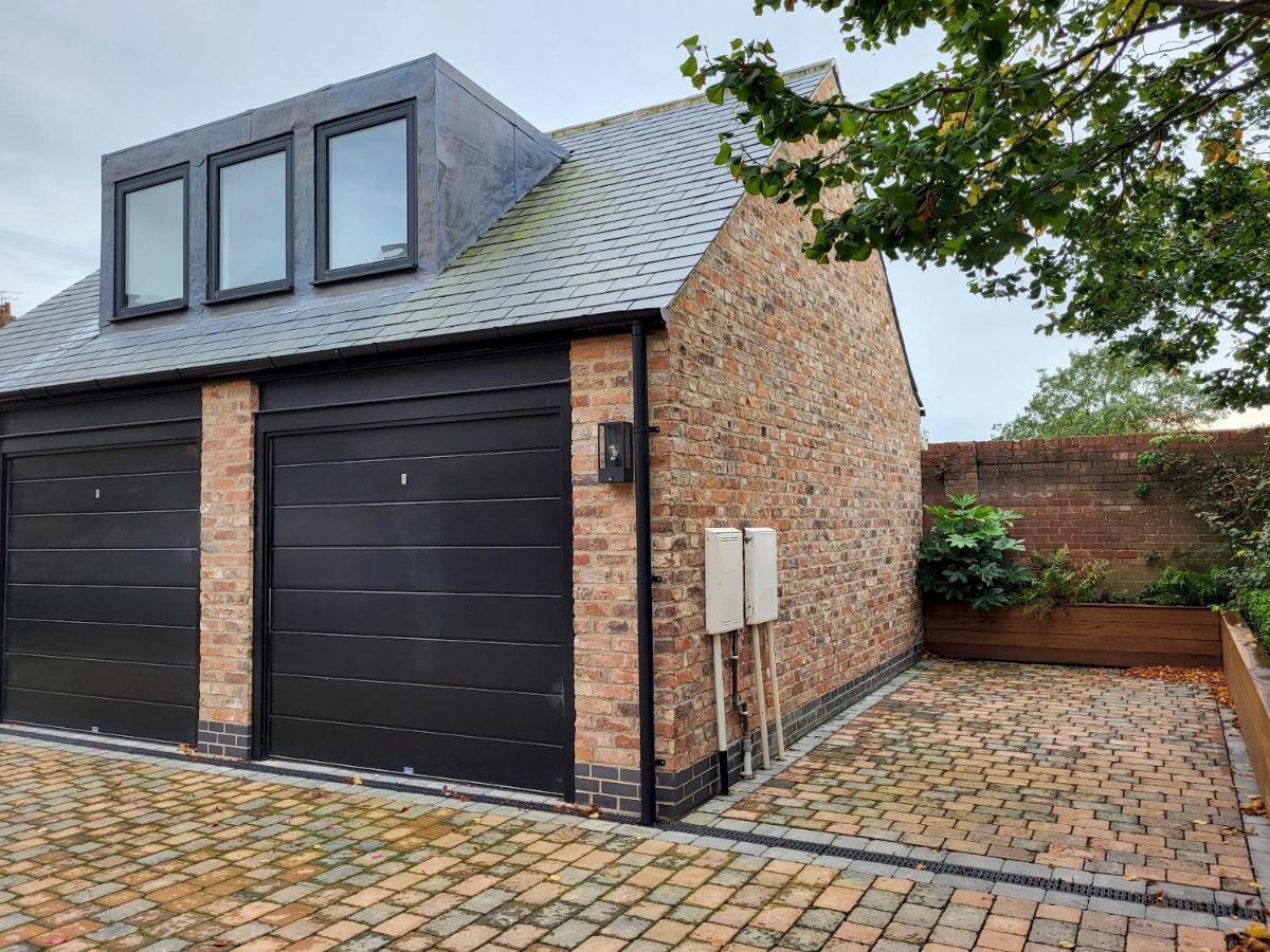 Marygate Mews Villa York Exterior foto