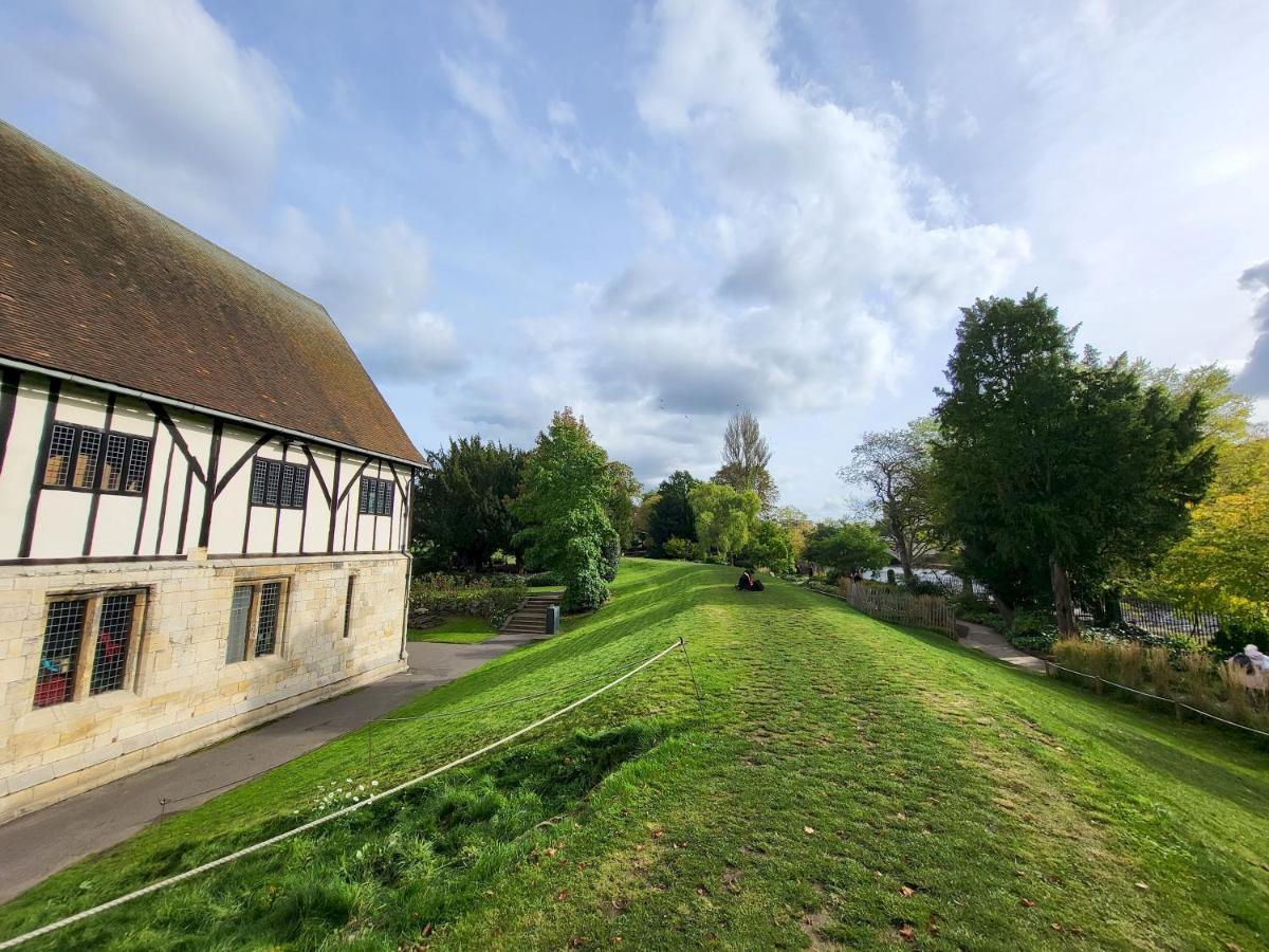 Marygate Mews Villa York Exterior foto